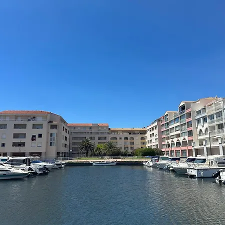 Studette Sur La Marina, A 5 Minutes * Sète