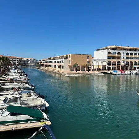 Apartmán Studette Sur La Marina, A 5 Minutes *