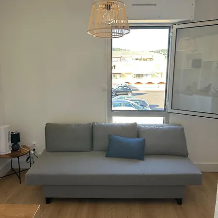 Studette Sur La Marina, A 5 Minutes Daire Sète