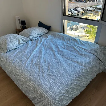 Apartmán Studette Sur La Marina, A 5 Minutes Sète