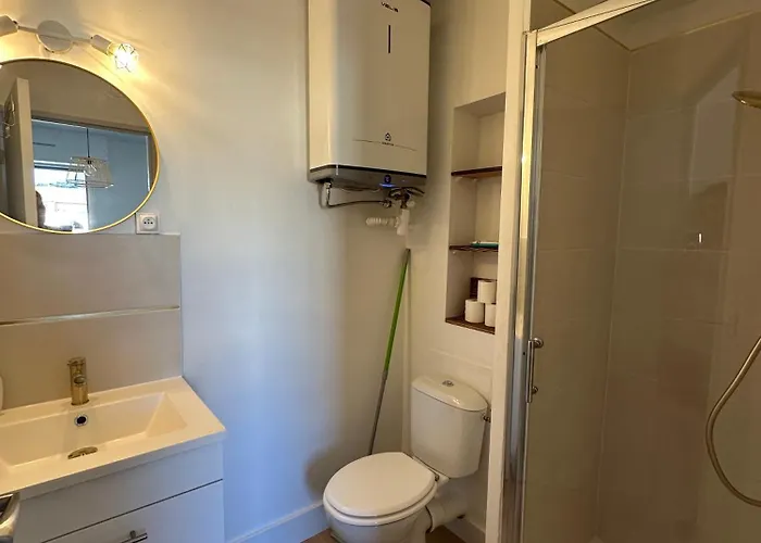 Appartement Studette Sur La Marina, A 5 Minutes