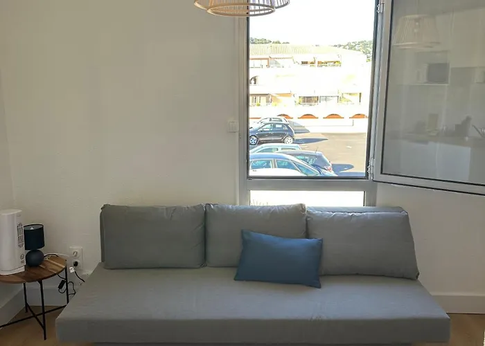 Studette Sur La Marina, A 5 Minutes Appartement Sète
